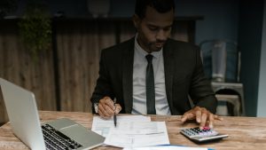 Tax preparation services