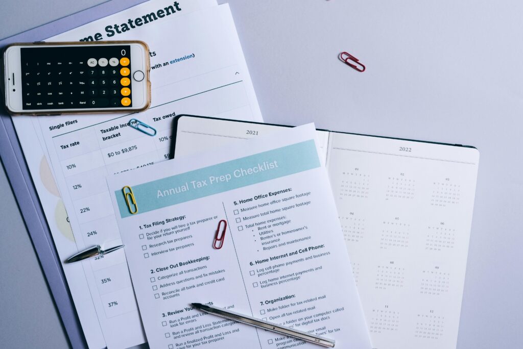annual financial statements