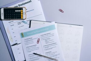 annual financial statements